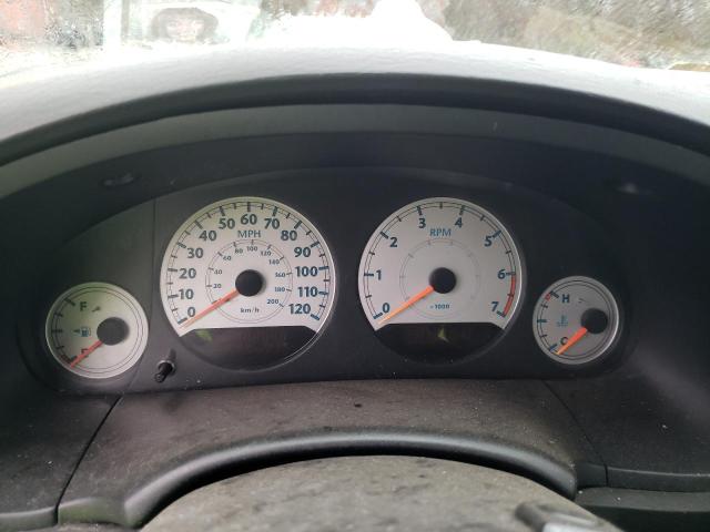 2A8GP54L27R296594 - 2007 CHRYSLER TOWN & COU TOURING 蓝色 照片 9