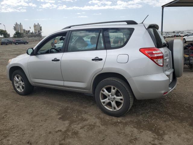 JTMBF4DV7A5021646 - 2010 TOYOTA RAV4 SILVER photo 2