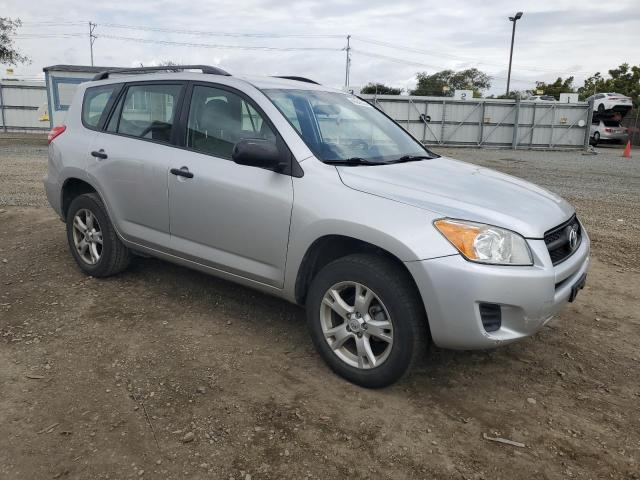 JTMBF4DV7A5021646 - 2010 TOYOTA RAV4 SILVER photo 4