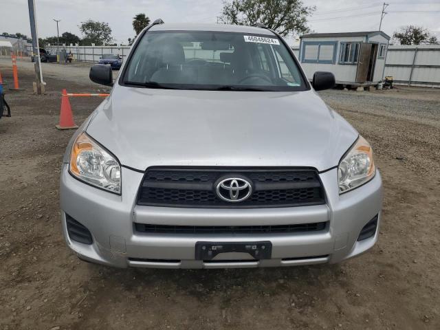 JTMBF4DV7A5021646 - 2010 TOYOTA RAV4 SILVER photo 5