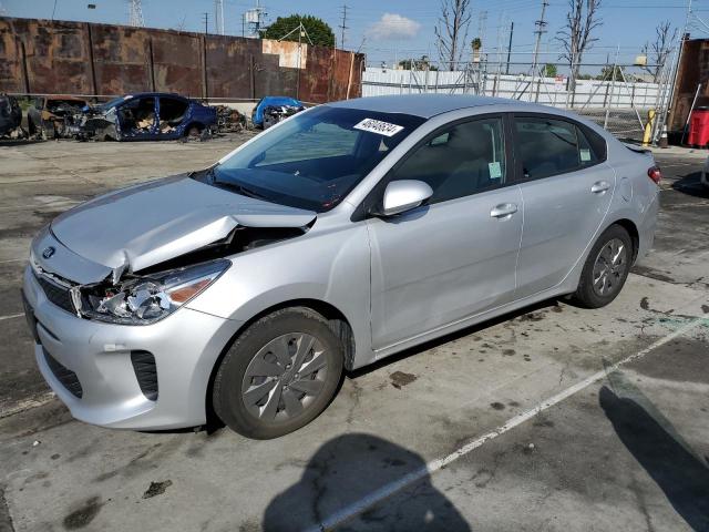 2019 KIA RIO S, 