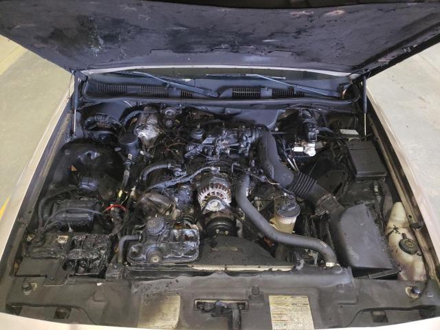 2MEFM75W4WX655582 - 1998 MERCURY GRAND MARQ LS TAN photo 11