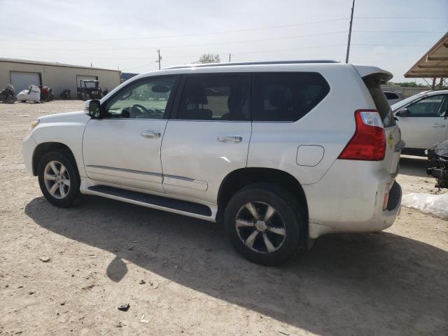 JTJBM7FX2D5062726 - 2013 LEXUS GX 460 WHITE photo 2