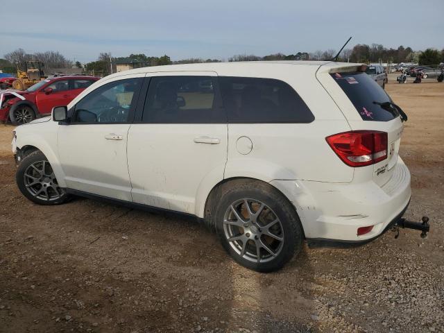 3C4PDCEG0FT631384 - 2015 DODGE JOURNEY R/T WHITE photo 2