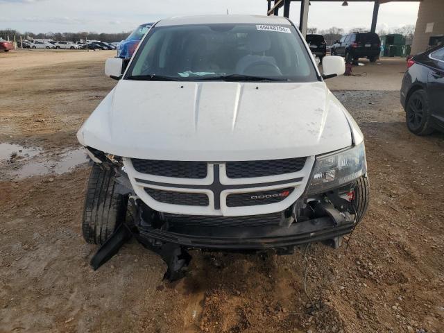 3C4PDCEG0FT631384 - 2015 DODGE JOURNEY R/T WHITE photo 5