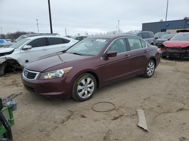 2010 HONDA ACCORD EXL, 