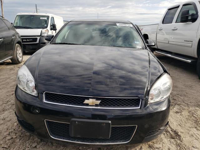 2G1WC5E37G1112240 - 2016 CHEVROLET IMPALA LIM LTZ BLACK photo 5