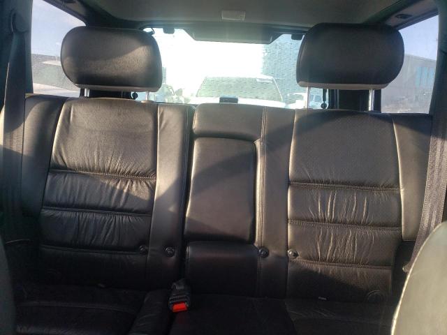 JN8DR09Y51W598105 - 2001 NISSAN PATHFINDER LE 蓝色 照片 10