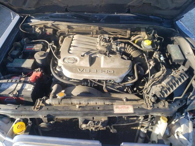 JN8DR09Y51W598105 - 2001 NISSAN PATHFINDER LE 蓝色 照片 12