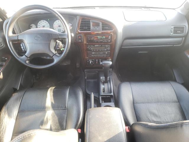 JN8DR09Y51W598105 - 2001 NISSAN PATHFINDER LE 蓝色 照片 8