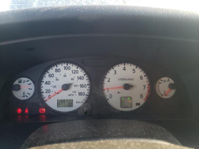 JN8DR09Y51W598105 - 2001 NISSAN PATHFINDER LE 蓝色 照片 9