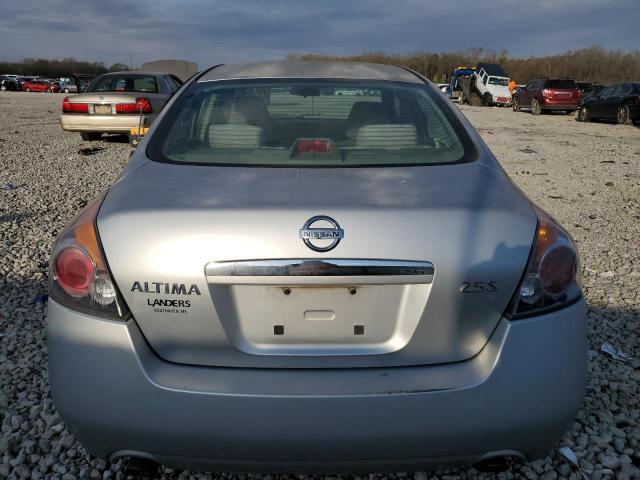 1N4AL21EX8C180539 - 2008 NISSAN ALTIMA 2.5 SILVER photo 6