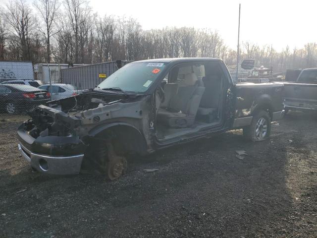 2007 FORD F150, 