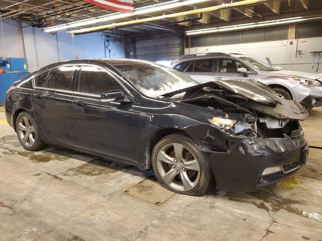 19UUA9F58DA003333 - 2013 ACURA TL TECH BLACK photo 4