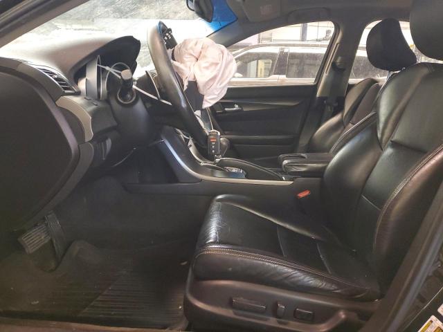 19UUA9F58DA003333 - 2013 ACURA TL TECH BLACK photo 7
