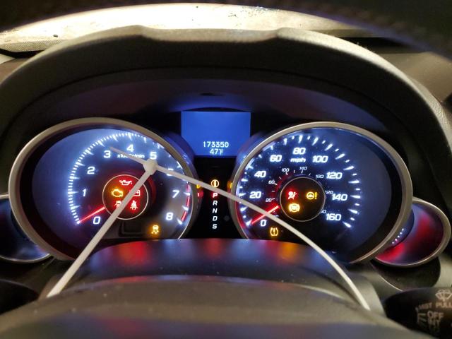 19UUA9F58DA003333 - 2013 ACURA TL TECH BLACK photo 9