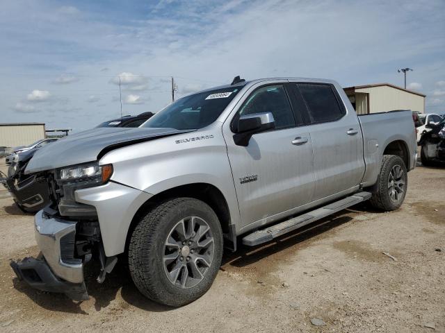 2020 CHEVROLET SILVERADO C1500 LT, 