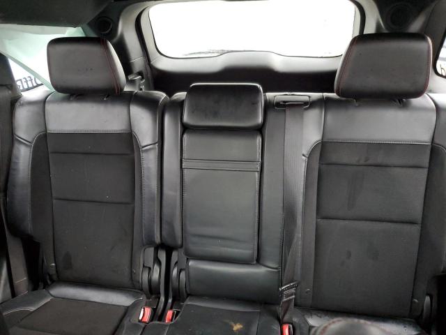 1C4RJFLG5HC603617 - 2017 JEEP GRAND CHER TRAILHAWK 银色 照片 10