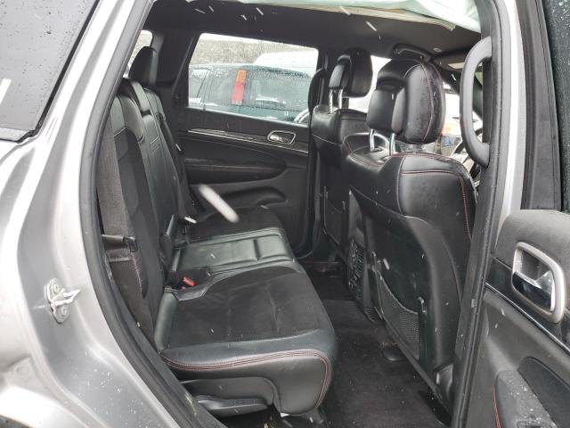 1C4RJFLG5HC603617 - 2017 JEEP GRAND CHER TRAILHAWK 银色 照片 11