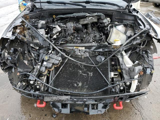 1C4RJFLG5HC603617 - 2017 JEEP GRAND CHER TRAILHAWK 银色 照片 12