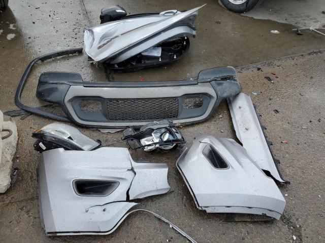 1C4RJFLG5HC603617 - 2017 JEEP GRAND CHER TRAILHAWK 银色 照片 13