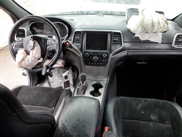 1C4RJFLG5HC603617 - 2017 JEEP GRAND CHER TRAILHAWK 银色 照片 8