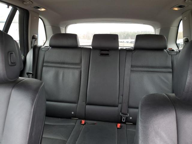 5UXFE43599L265911 - 2009 BMW X5 XDRIVE30I 勃艮第红 照片 10