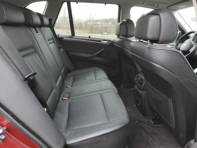 5UXFE43599L265911 - 2009 BMW X5 XDRIVE30I 勃艮第红 照片 11