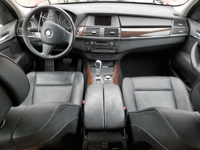 5UXFE43599L265911 - 2009 BMW X5 XDRIVE30I 勃艮第红 照片 8