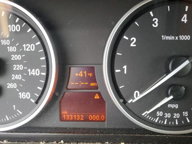 5UXFE43599L265911 - 2009 BMW X5 XDRIVE30I 勃艮第红 照片 9