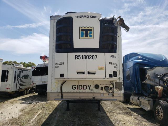 3H3V532C6JT236207 - 2018 HYTR TRAILER WHITE photo 7