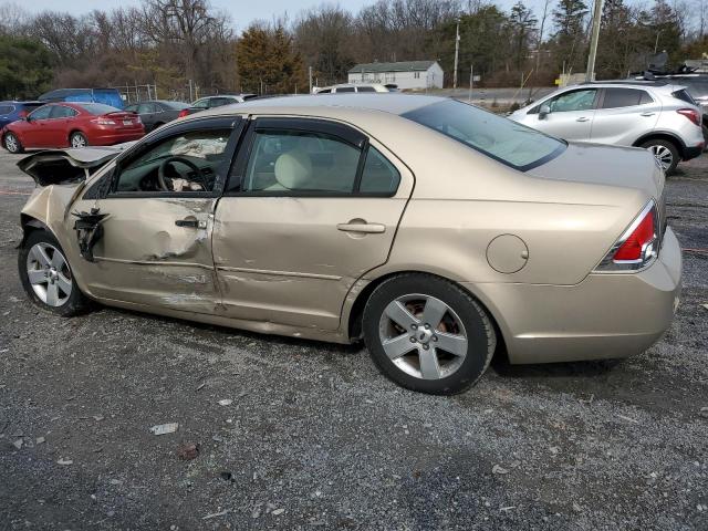 3FAHP07Z56R170601 - 2006 FORD FUSION SE GOLD photo 2