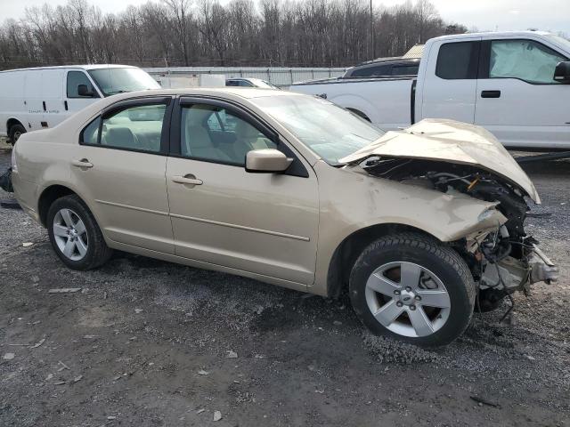 3FAHP07Z56R170601 - 2006 FORD FUSION SE GOLD photo 4