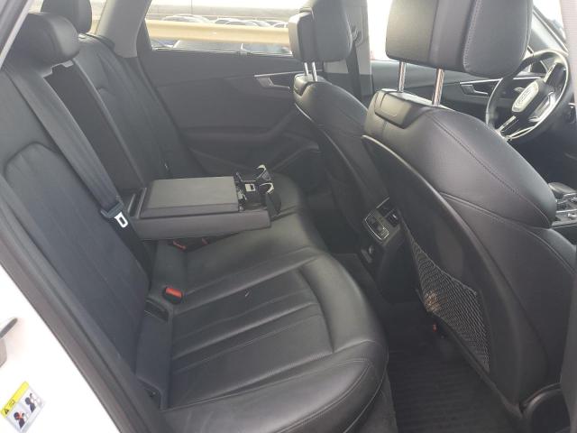 WA18NAF44JA119339 - 2018 AUDI A4 ALLROAD PREMIUM PLUS WHITE photo 10