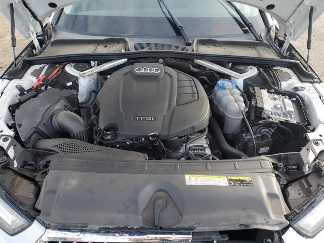 WA18NAF44JA119339 - 2018 AUDI A4 ALLROAD PREMIUM PLUS WHITE photo 11