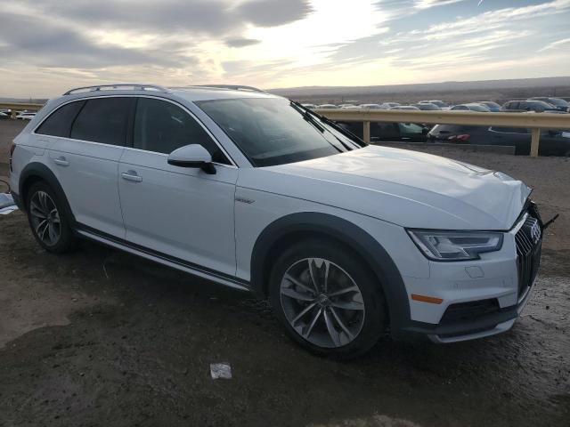 WA18NAF44JA119339 - 2018 AUDI A4 ALLROAD PREMIUM PLUS WHITE photo 4