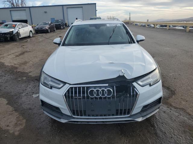 WA18NAF44JA119339 - 2018 AUDI A4 ALLROAD PREMIUM PLUS WHITE photo 5