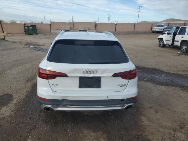 WA18NAF44JA119339 - 2018 AUDI A4 ALLROAD PREMIUM PLUS WHITE photo 6