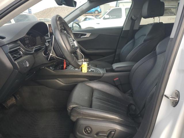 WA18NAF44JA119339 - 2018 AUDI A4 ALLROAD PREMIUM PLUS WHITE photo 7