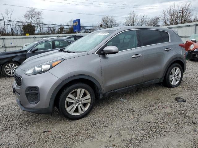 2017 KIA SPORTAGE LX, 