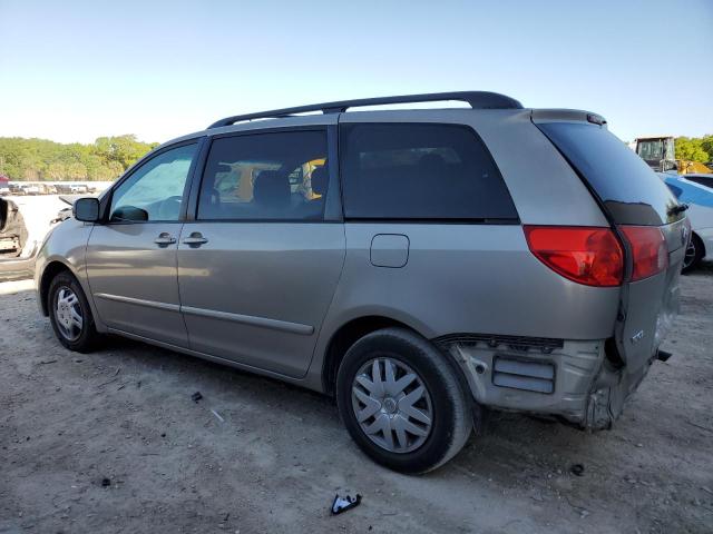 5TDZK23C49S284021 - 2009 TOYOTA SIENNA CE SILVER photo 2