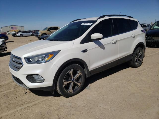 2018 FORD ESCAPE SEL, 