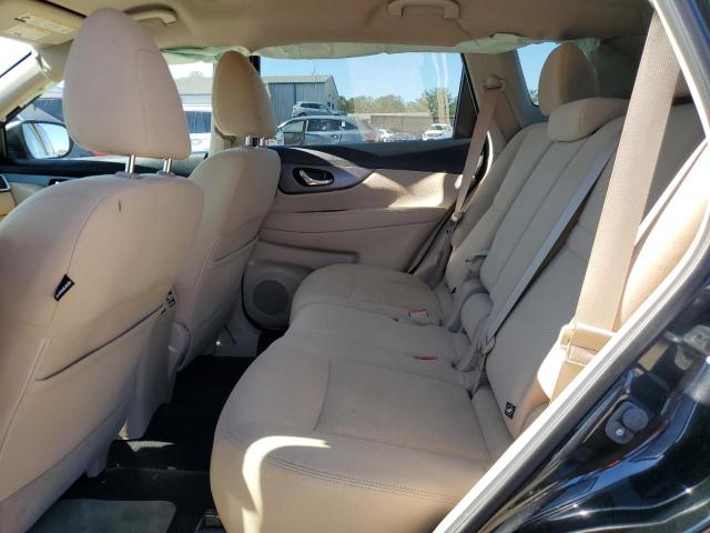 KNMAT2MT9GP608855 - 2016 NISSAN ROGUE S 黑色 照片 11