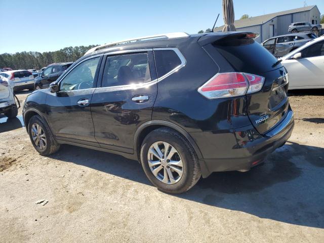 KNMAT2MT9GP608855 - 2016 NISSAN ROGUE S 黑色 照片 2