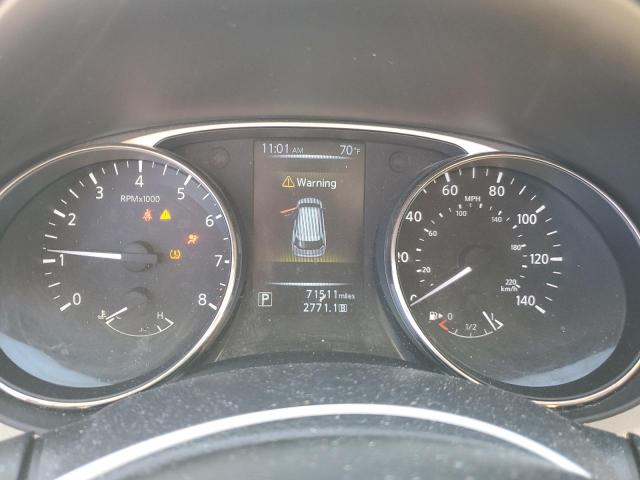 KNMAT2MT9GP608855 - 2016 NISSAN ROGUE S 黑色 照片 9