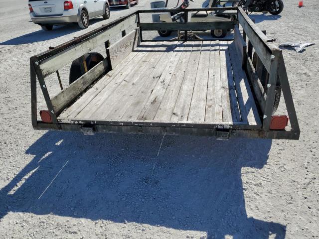 5848936 - 1993 UTILITY TRAILER BLACK photo 6
