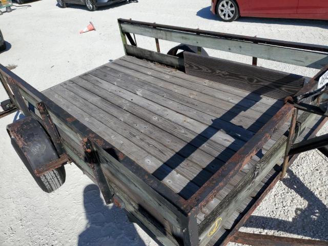 5848936 - 1993 UTILITY TRAILER BLACK photo 9