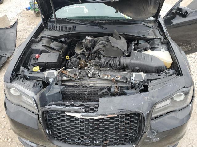 2C3CCAGG2KH648746 - 2019 CHRYSLER 300 S BLACK photo 11