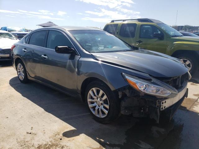 1N4AL3APXHC497339 - 2017 NISSAN ALTIMA 2.5 GRAY photo 4