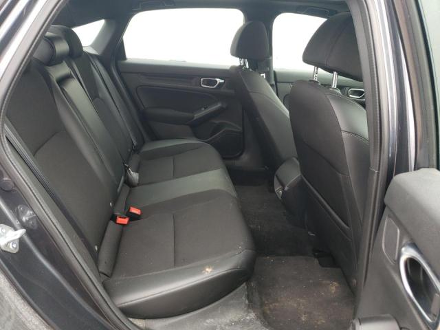 2HGFE2F58NH103021 - 2022 HONDA CIVIC SPORT 灰色 照片 10